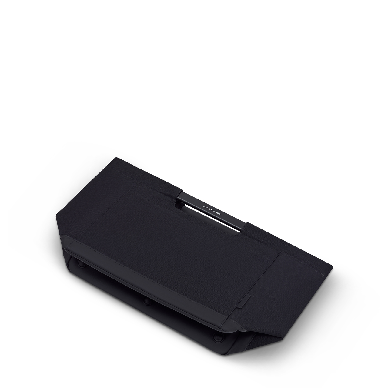 Kapten & Son Shopper Vaasa all black