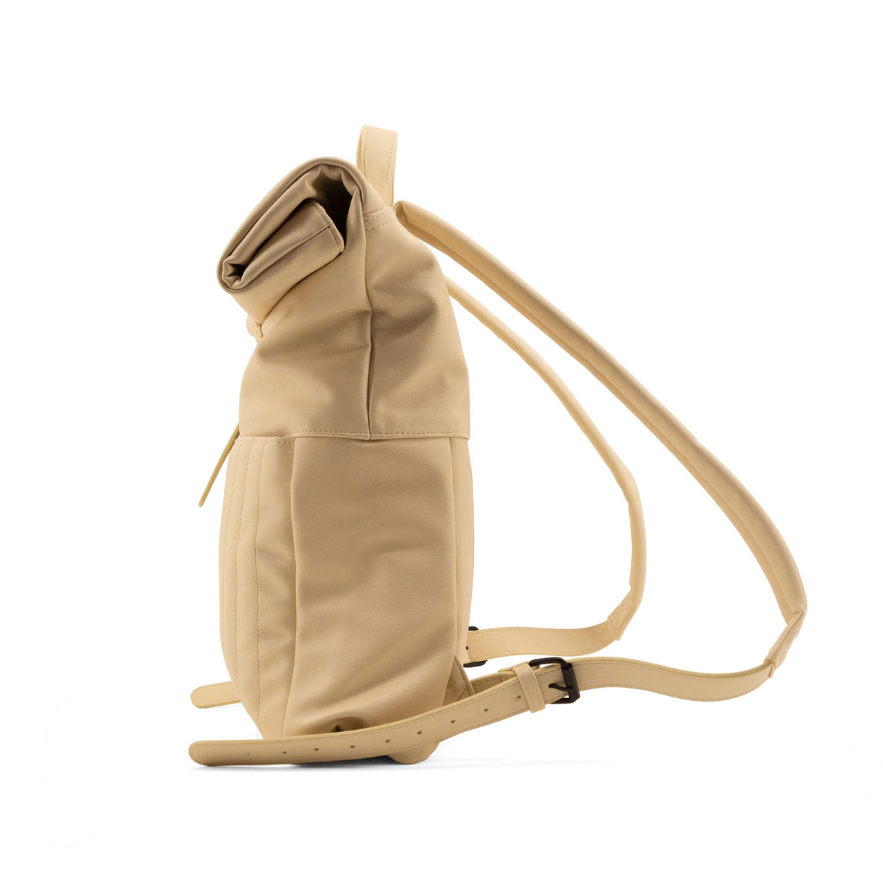 Monk & Anna Rucksack Herb milk Seite
