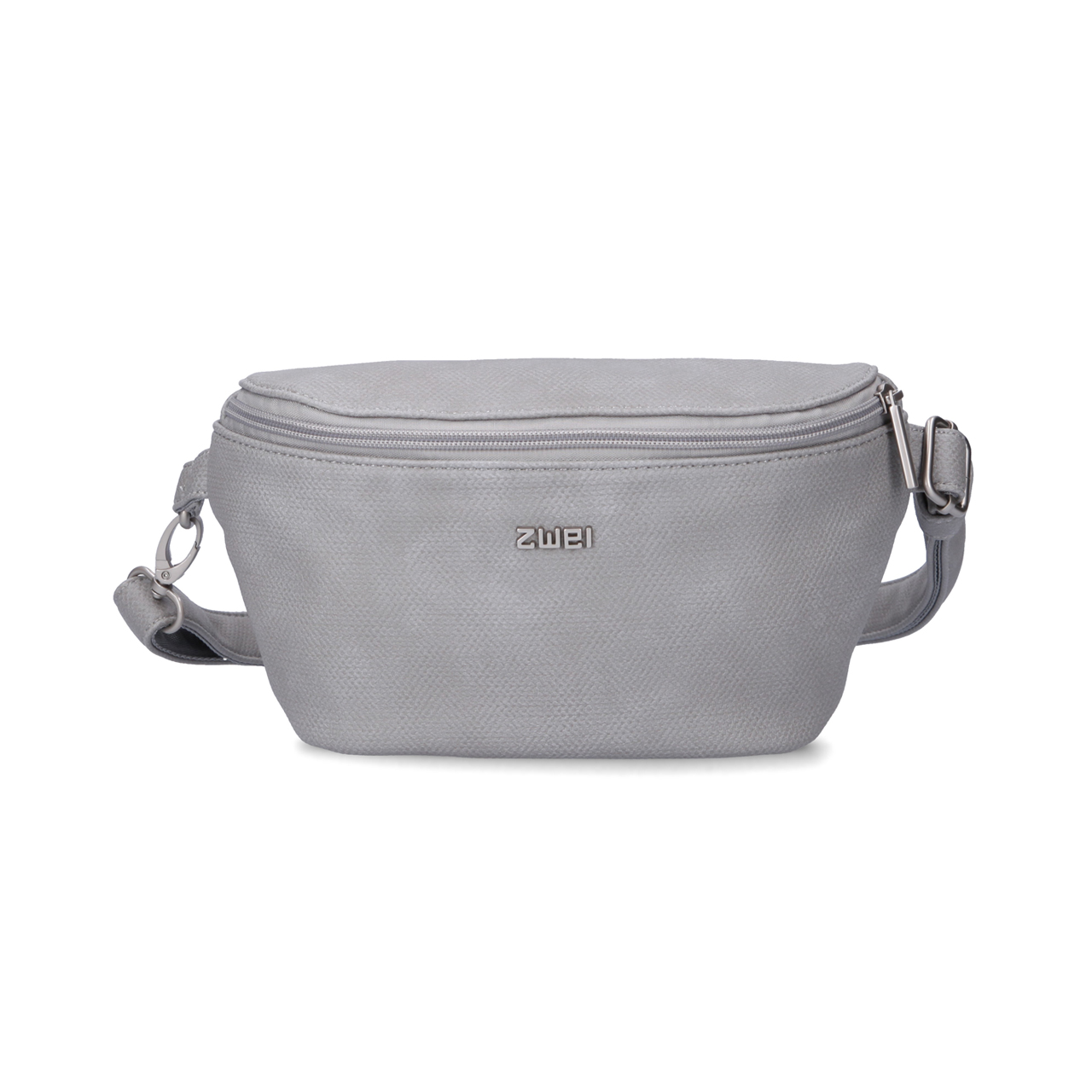 ZWEI Tasche Mademoiselle MH4 canvas grey