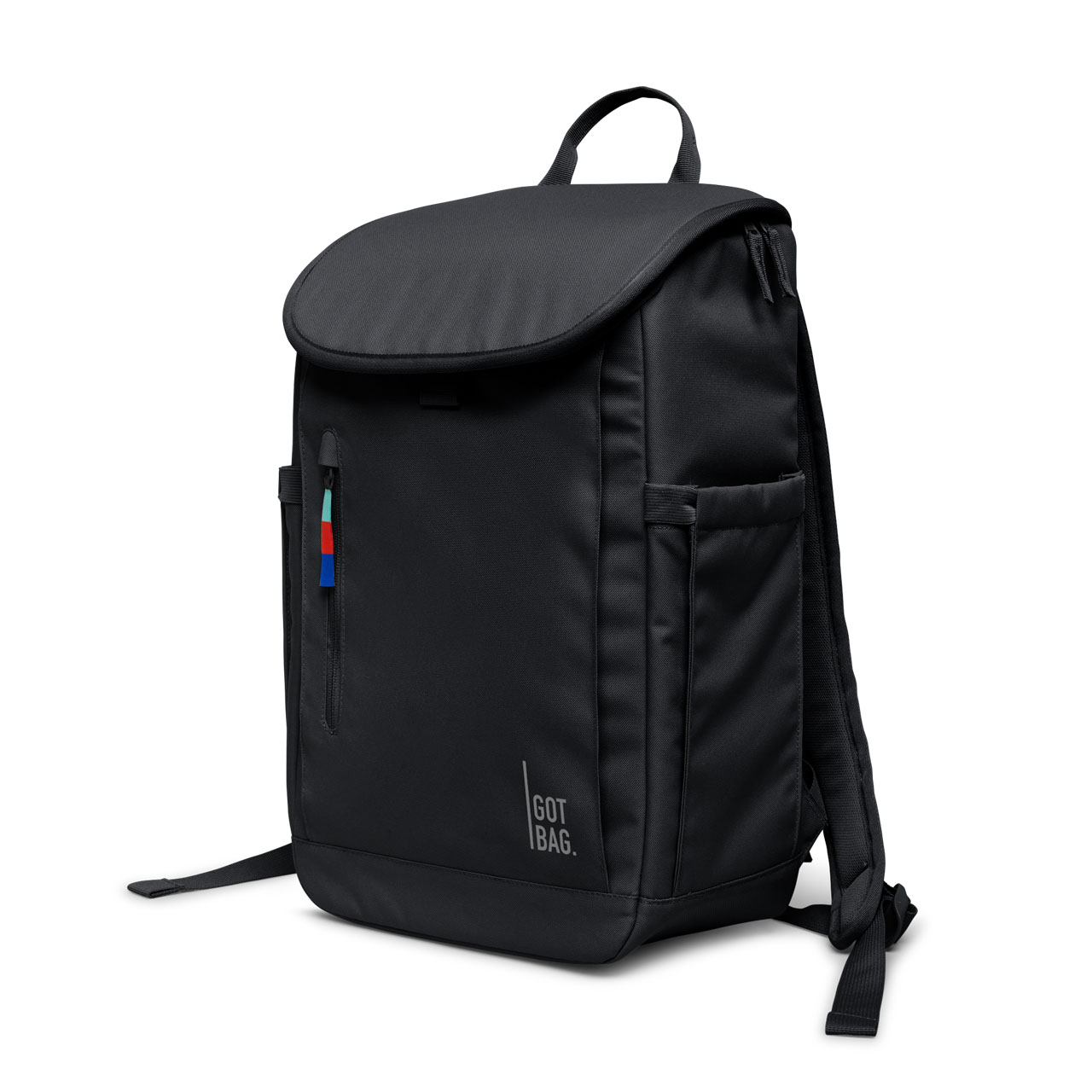 GOT BAG Serene Pack black schraeg