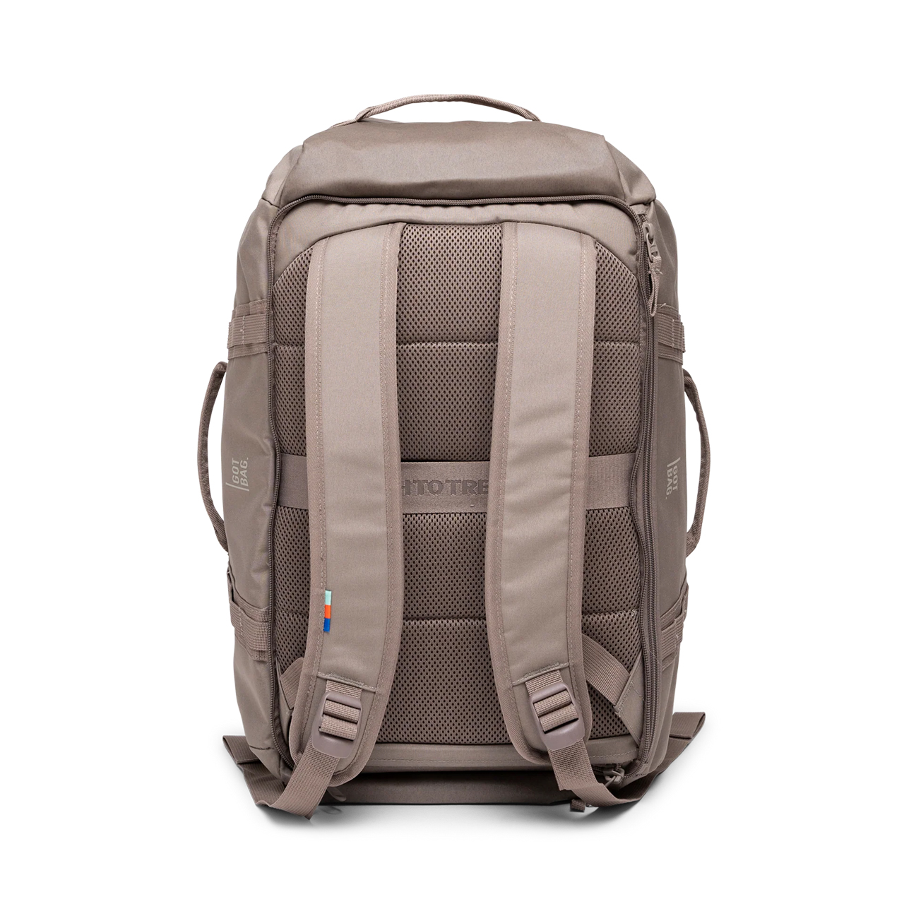 GOT BAG DufflePack oyster back