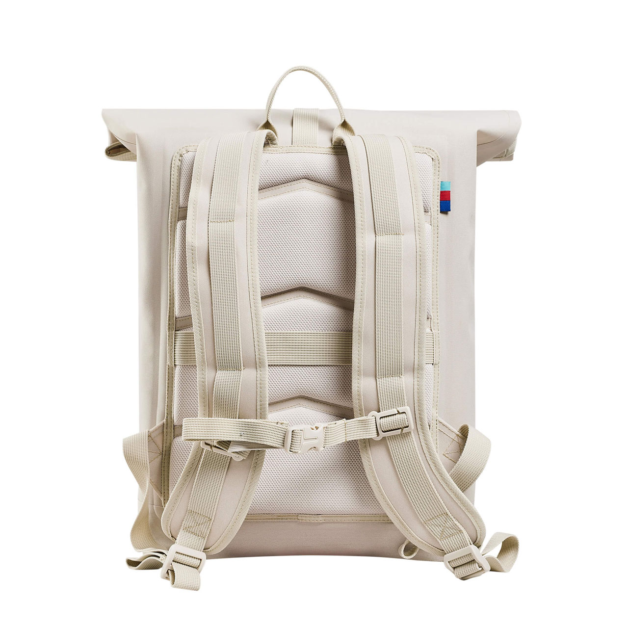 GOT BAG Rolltop lite soft shell back