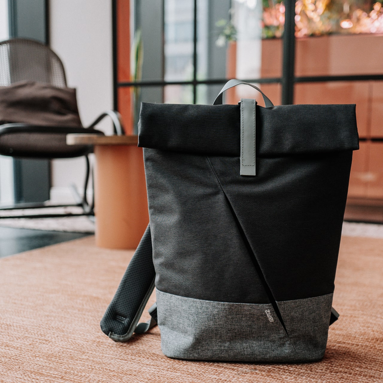 ZWEI Rucksack CUT CUR250 night Style