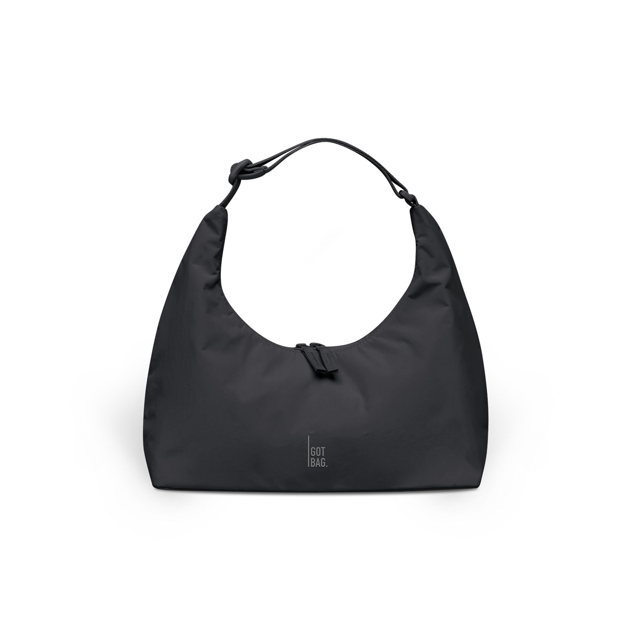 GOT BAG T-shape bag mini black mono front