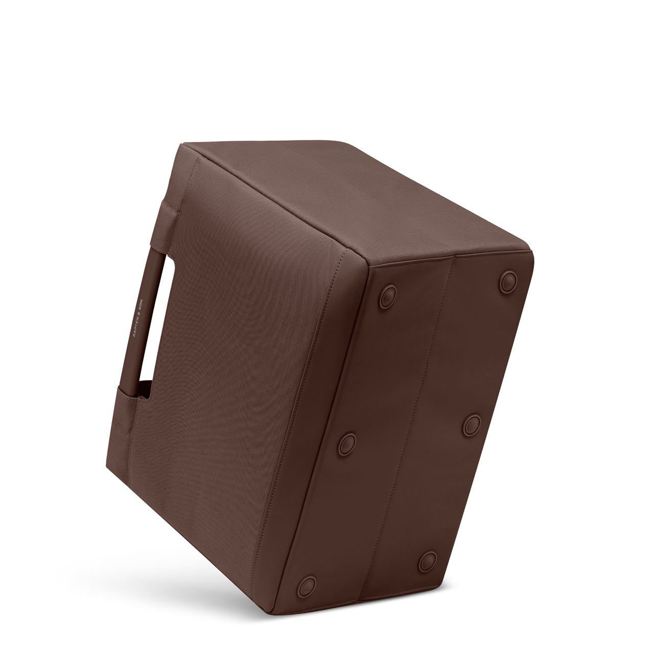 Kapten & Son Shopper Vaasa chocolate brown