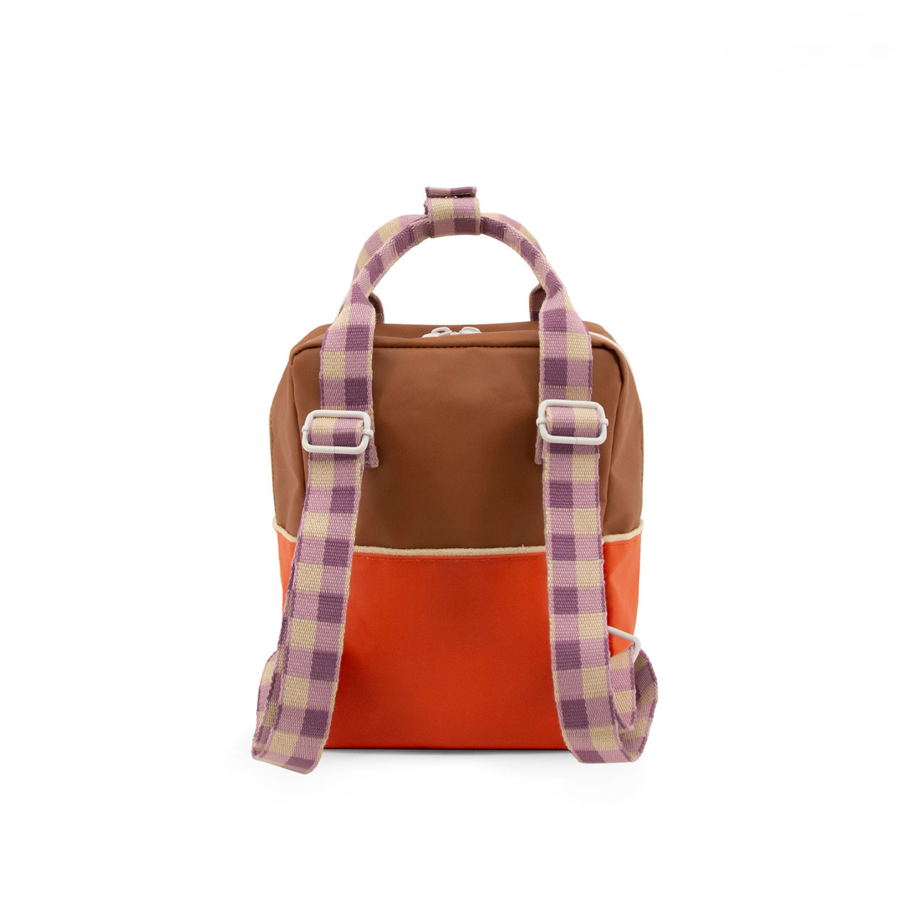 Sticky Lemon Kinder-Rucksack CB orange juice back