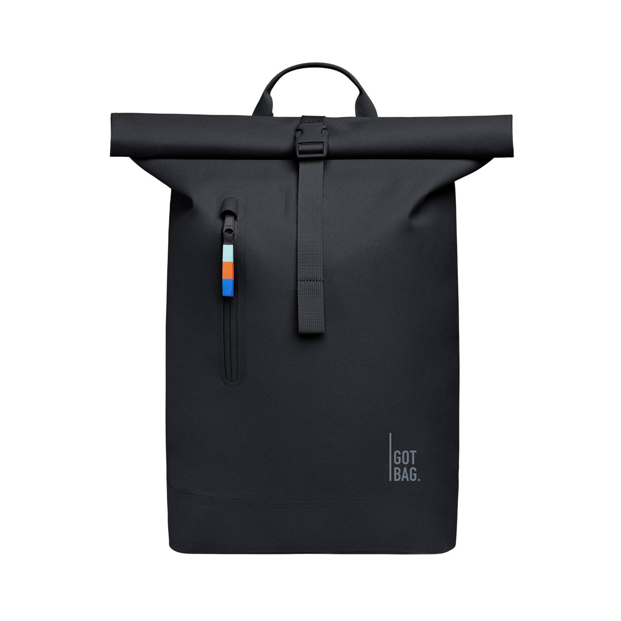 GOT BAG Rolltop lite 2.0 schwarz
