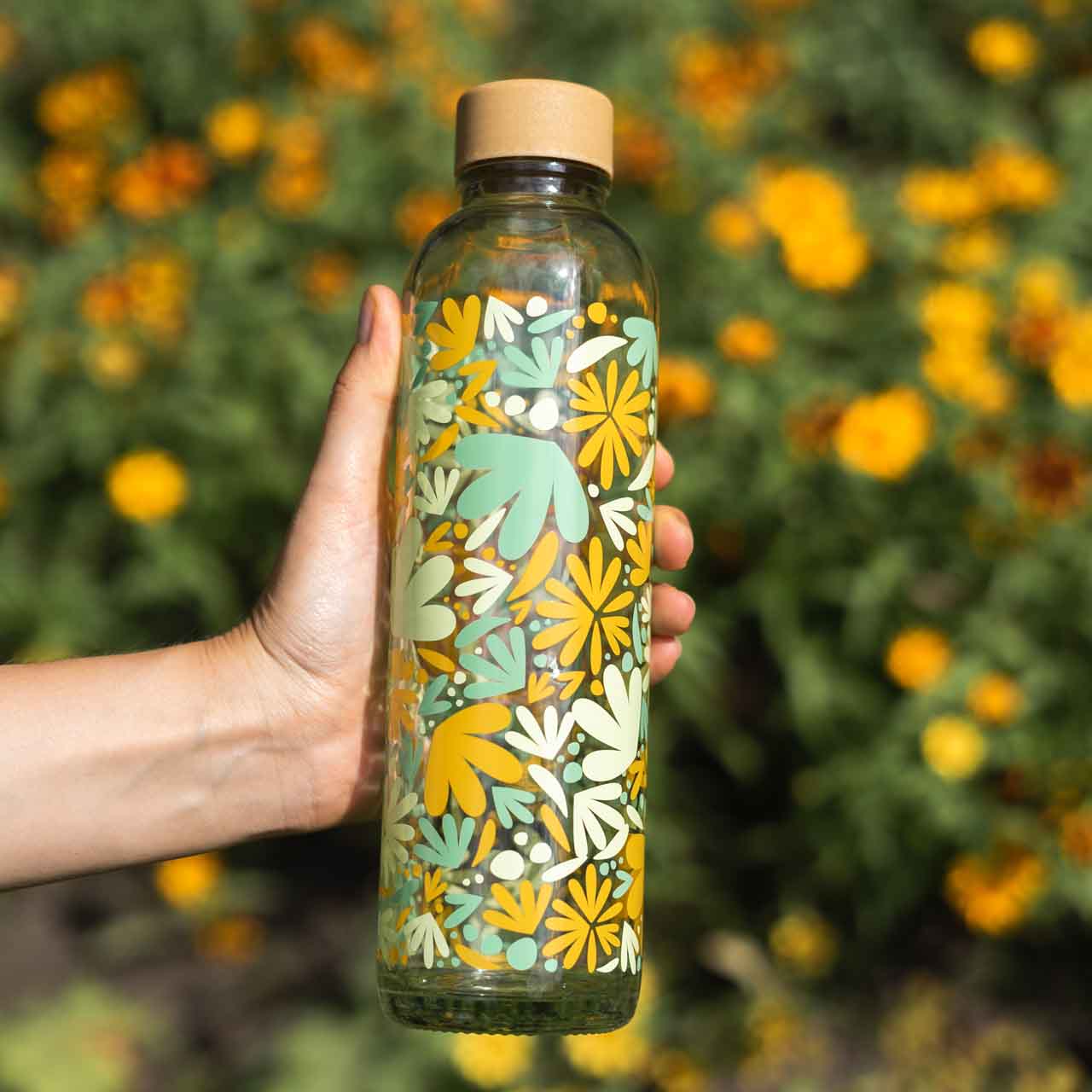 CARRY Flasche Grow Wild 0,7l mood 1