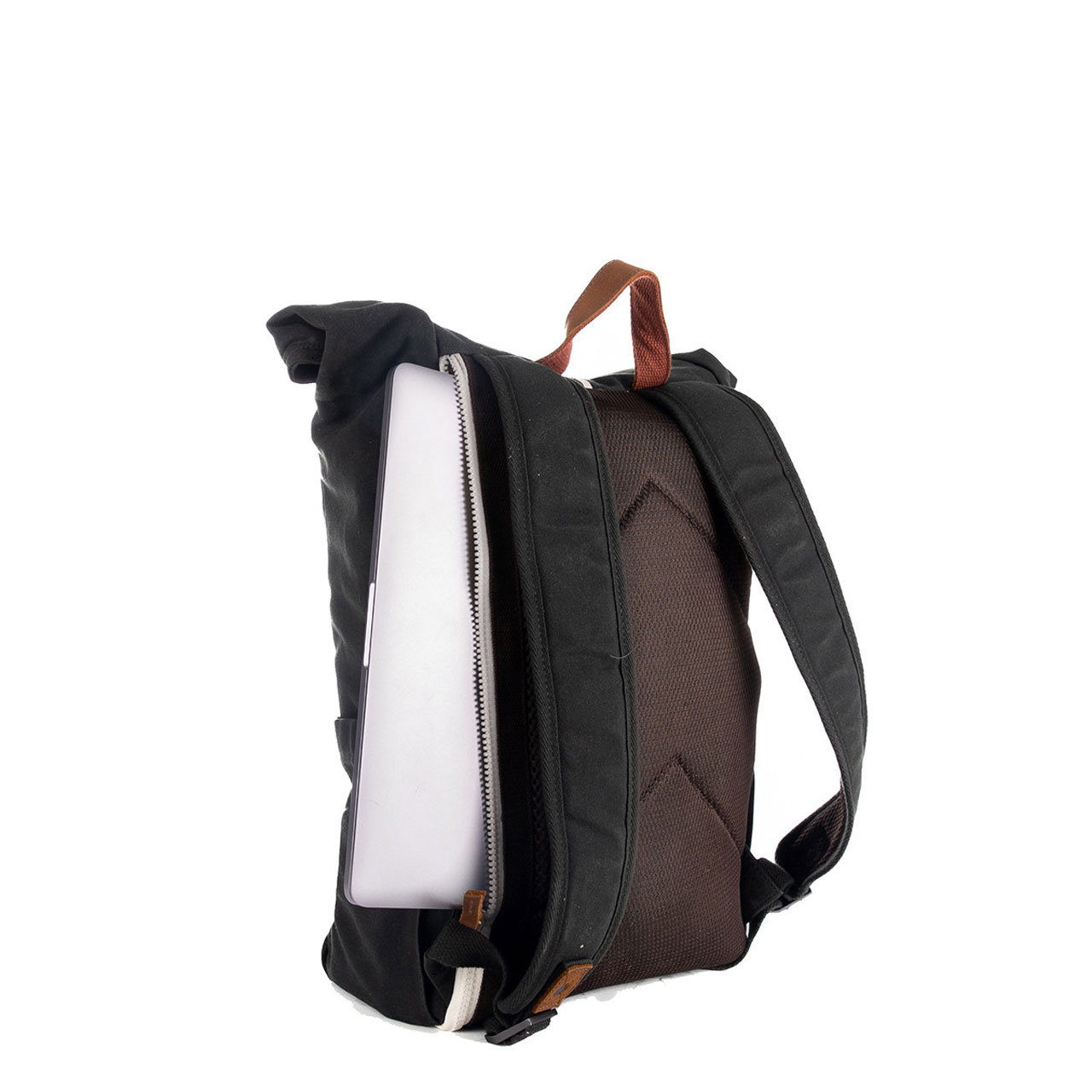 Alaskan Maker Rucksack Kenai schwarz Laptopfach