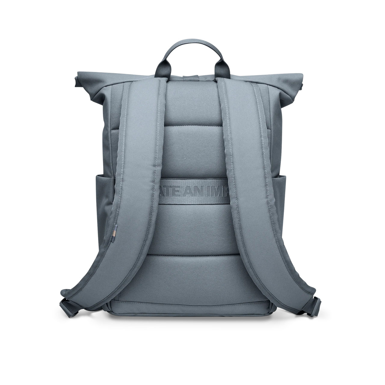 GotBag Rolltop easy small marlin mono back