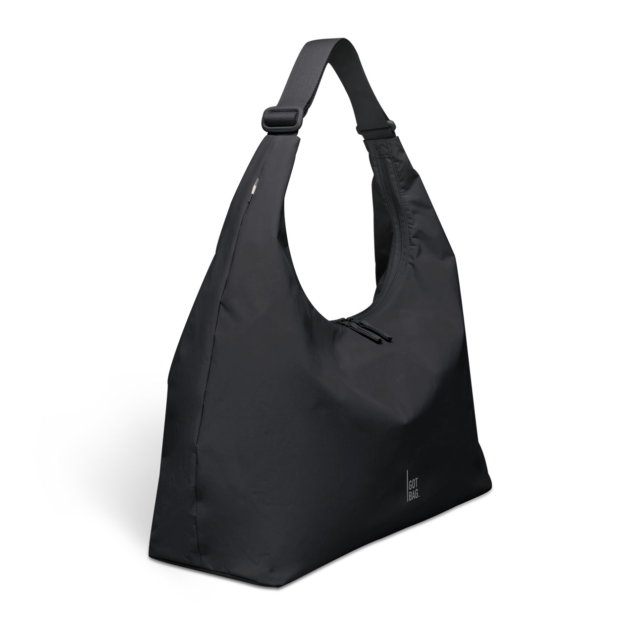 GOT BAG T-shape bag large black mono schraeg