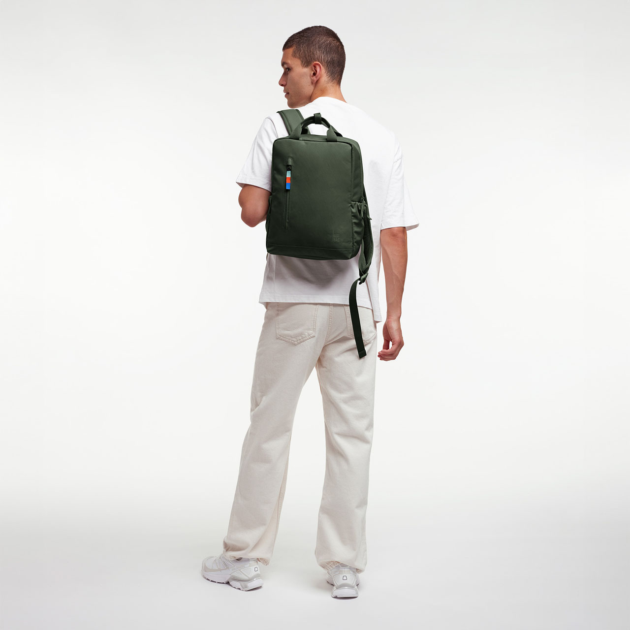 GOT BAG DayPack 2.0 algae Model 1