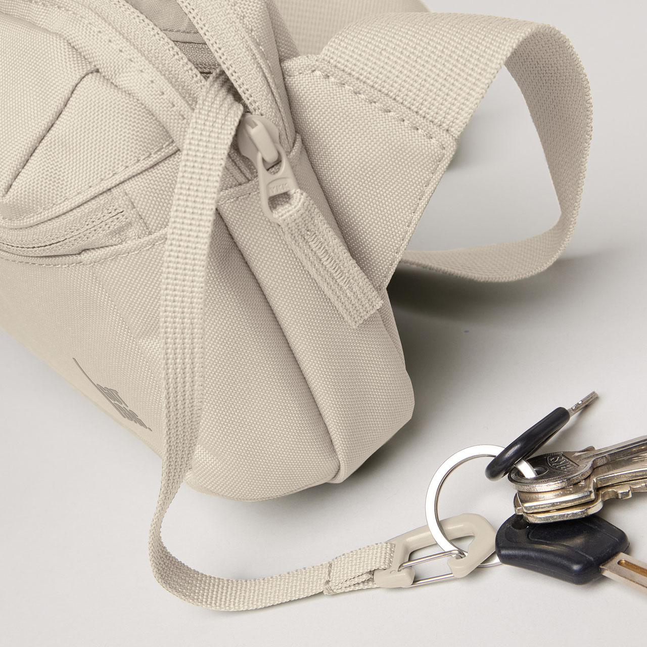 GOT BAG sling bag soft shell Schluesselband