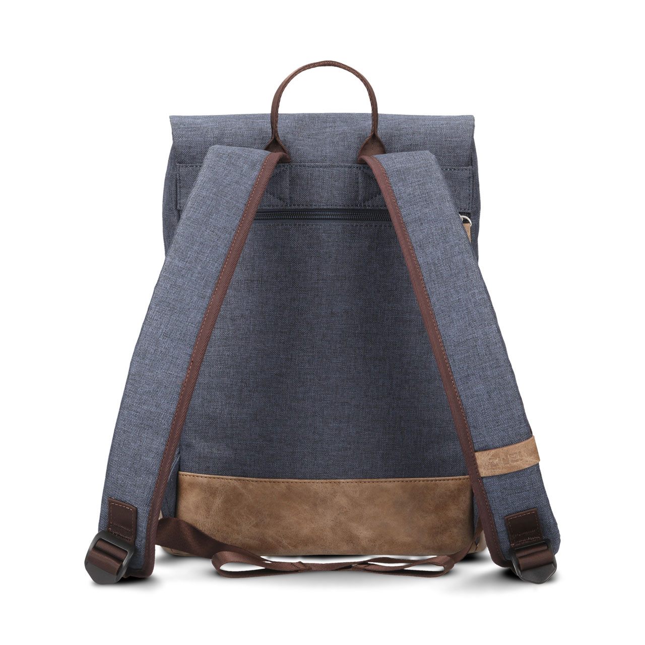 ZWEI Rucksack Olli OR150 blau back