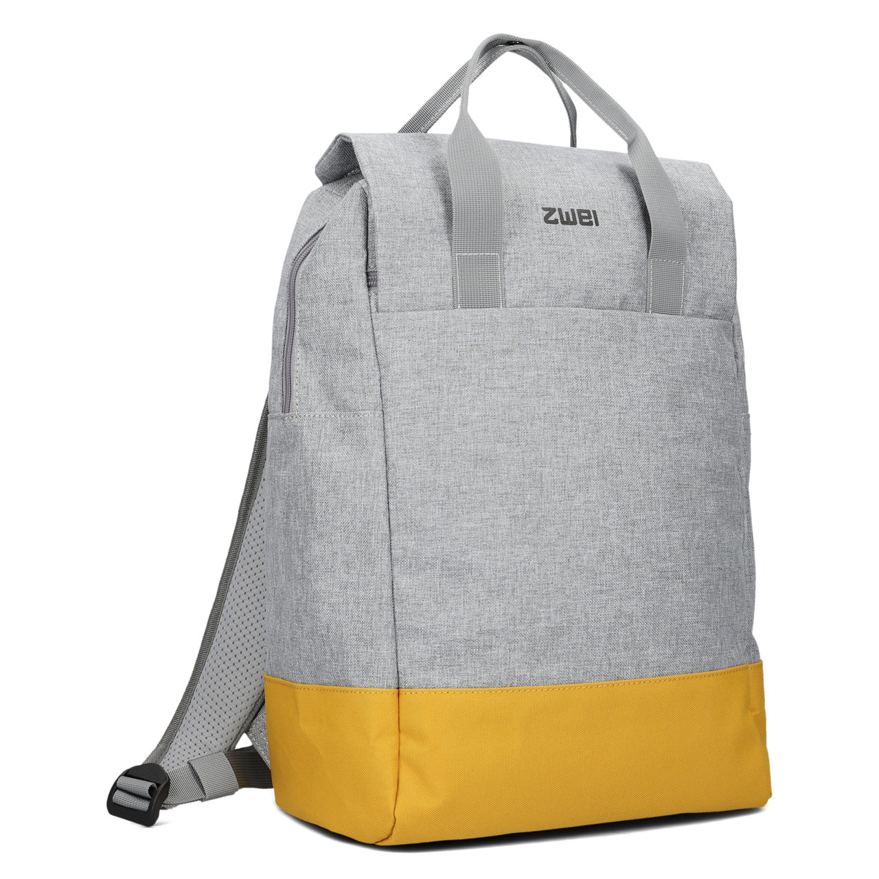 ZWEI Rucksack Benno  BE160 gelb