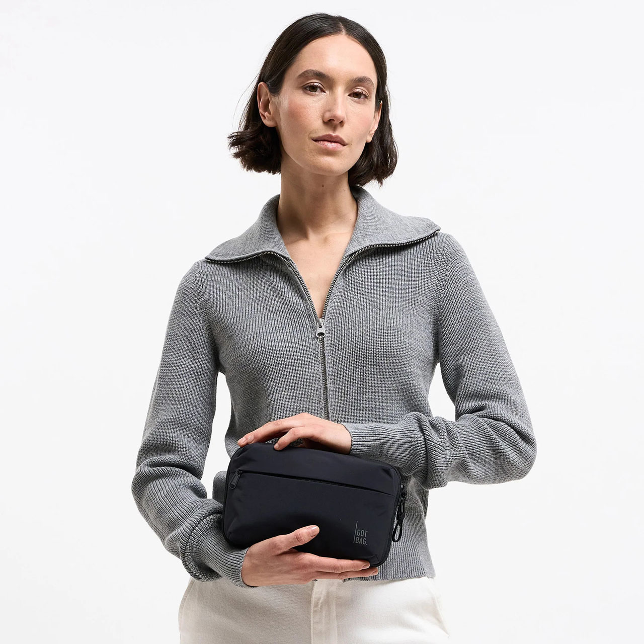GOT BAG Commuter Tech Pouch schwarz
