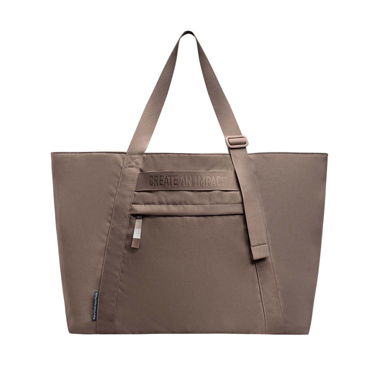 GOT BAG Tote Bag large oyster mono