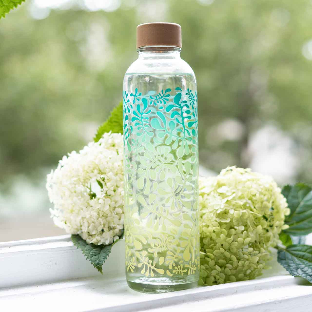 CARRY Flasche Sea Forest 0,7l Mood 2