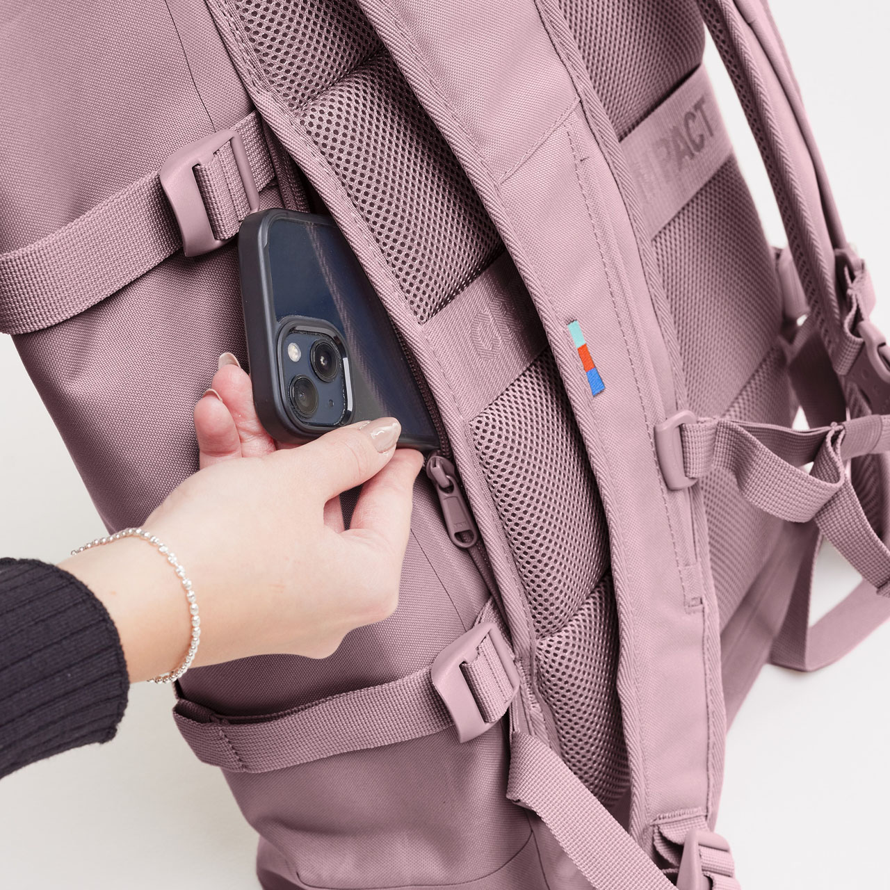 GOT BAG Rolltop 2.0 axolotl Geheimfach