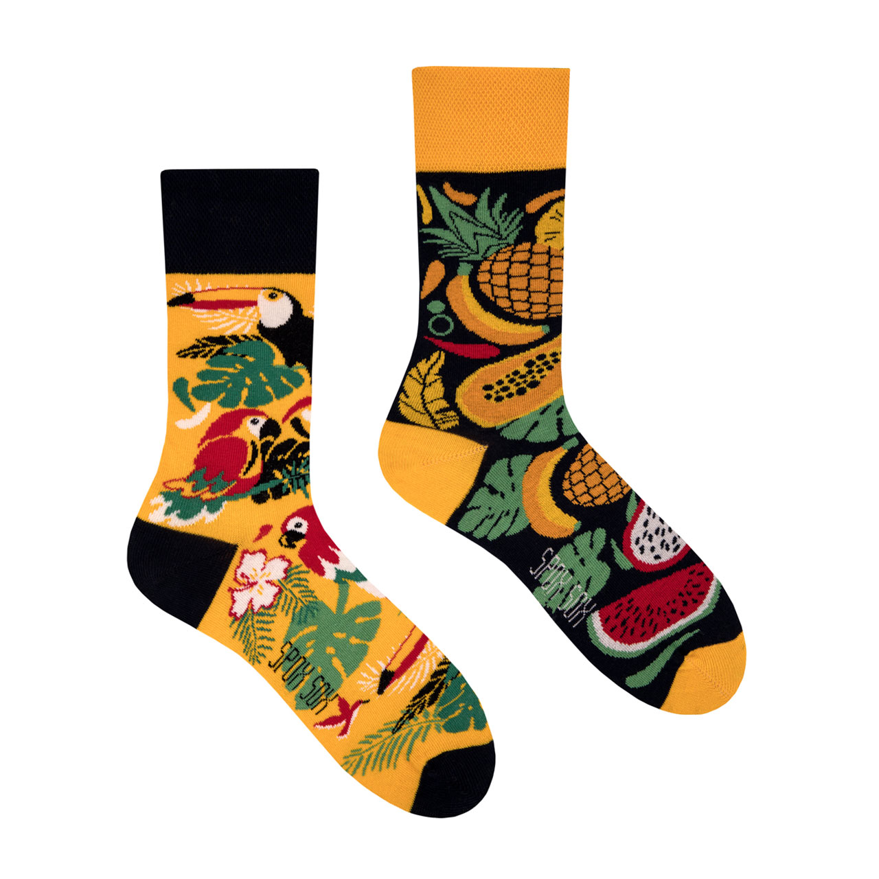 Spox Sox Socken Exotic