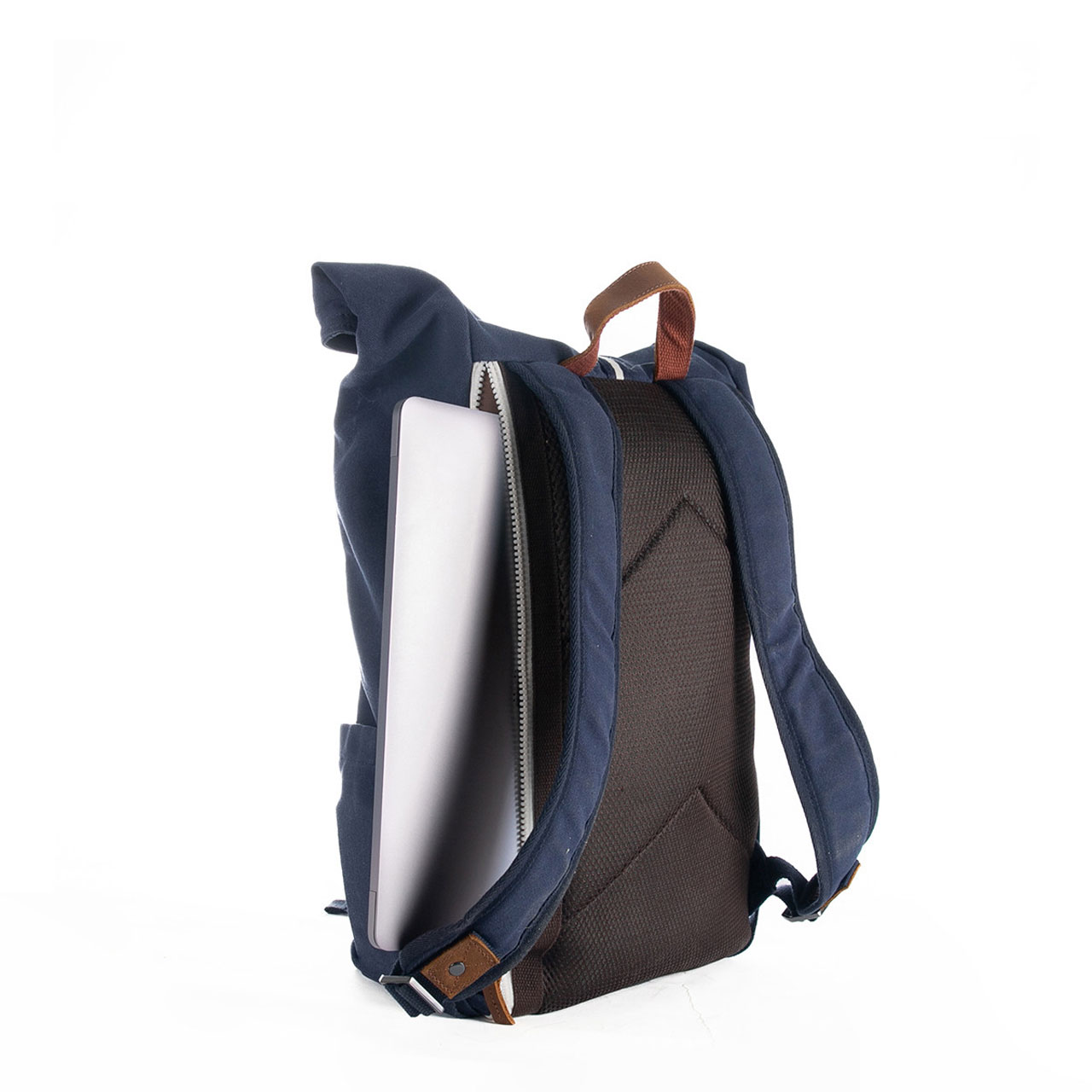 Alaskan Maker Rucksack Kenai navy Rückenfach