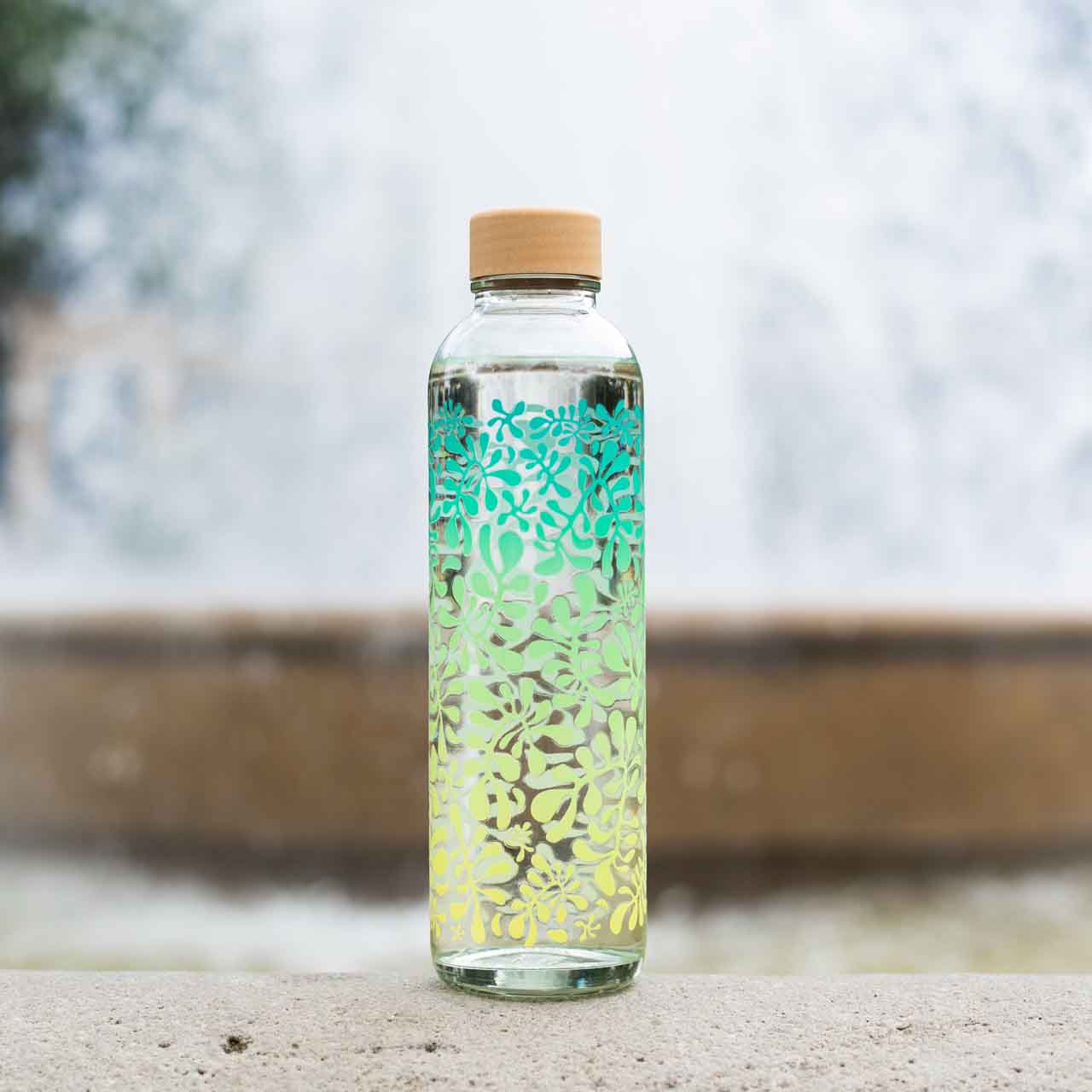 CARRY Flasche Sea Forest 0,7l Mood 1