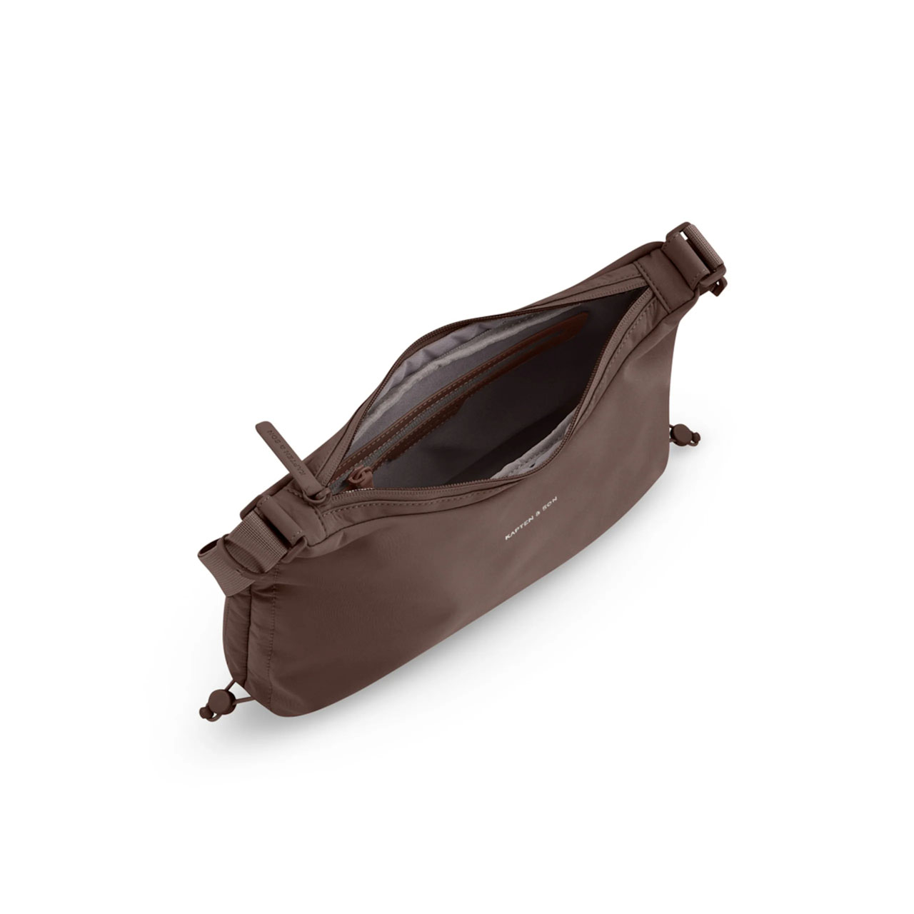 Kapten & Son Handtasche Skara small chocolate brown