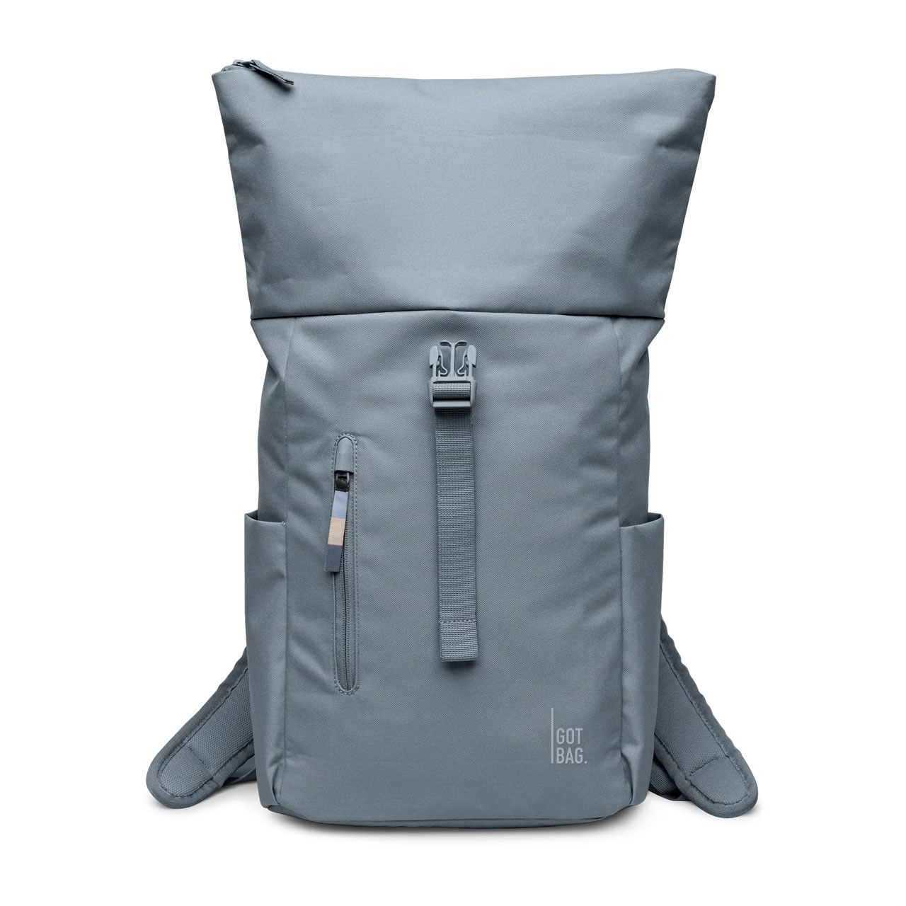 GotBag Rolltop easy small marlin mono ausgerollt
