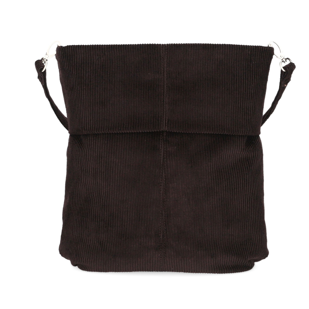 ZWEI Tasche Mademoiselle M12 cord espresso