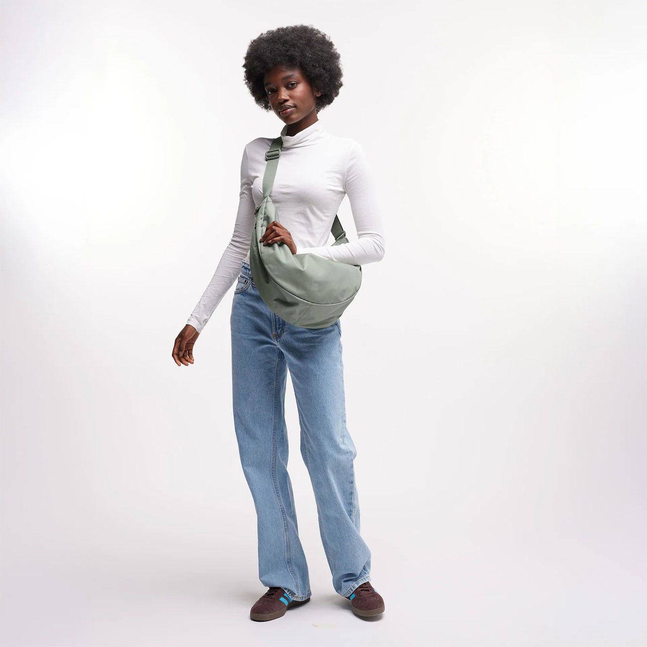GOT BAG Moon Bag large bass mono