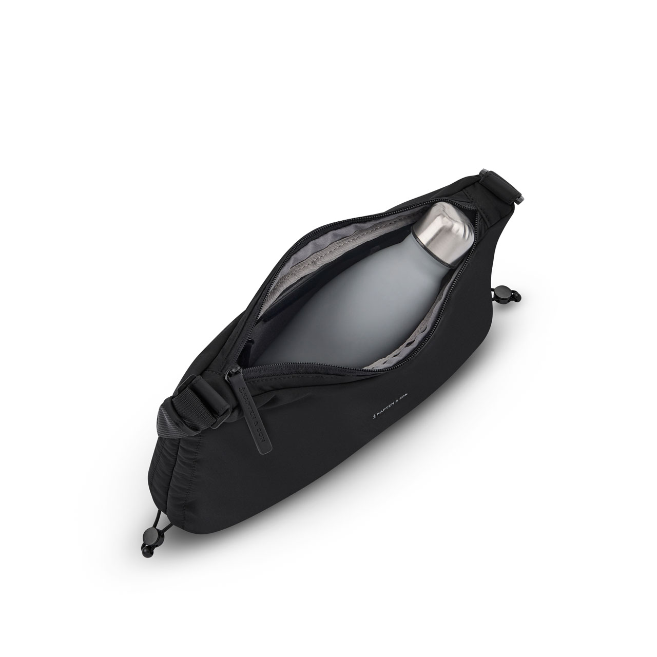 Kapten & Son Handtasche Skara small all black