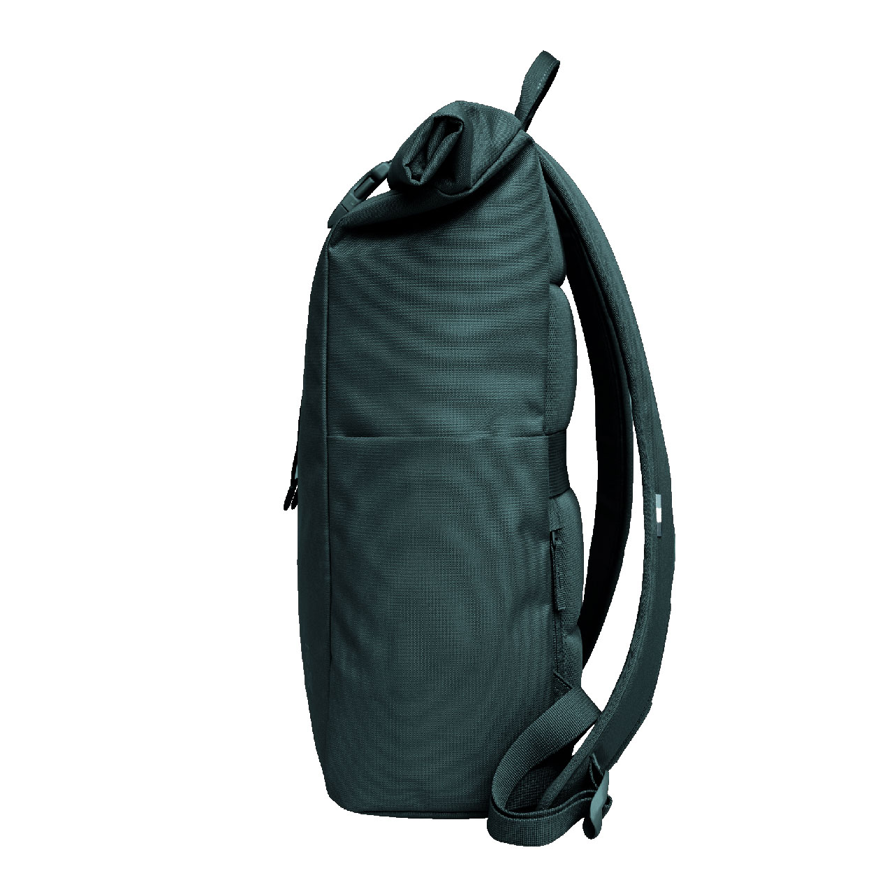 GOT BAG Rolltop easy sea teal Seite rechts