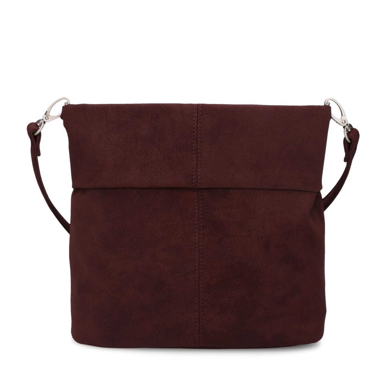 ZWEI Tasche Mademoiselle M8 nubuk bordeaux