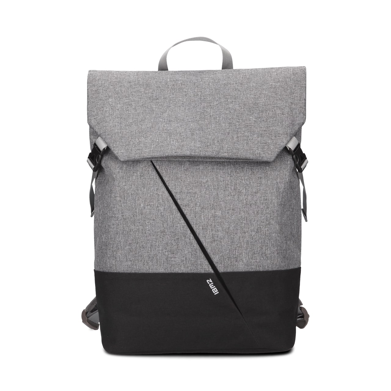 ZWEI Rucksack CUT CUR200 stone front