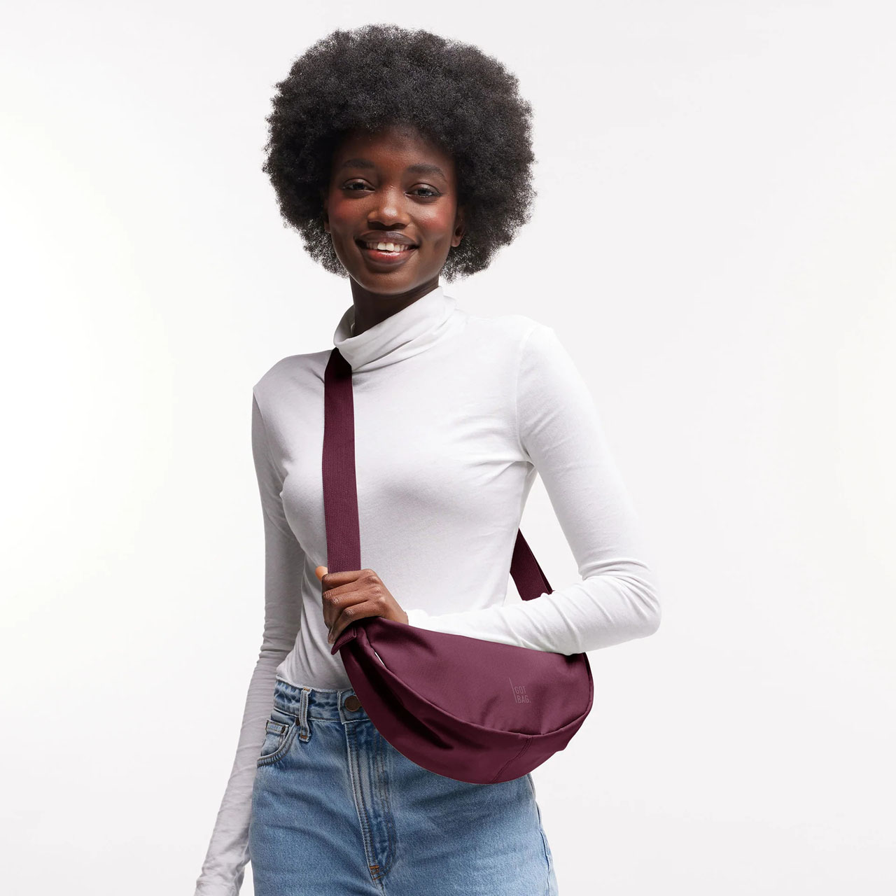 GOT BAG Moon Bag small kraken Model 2