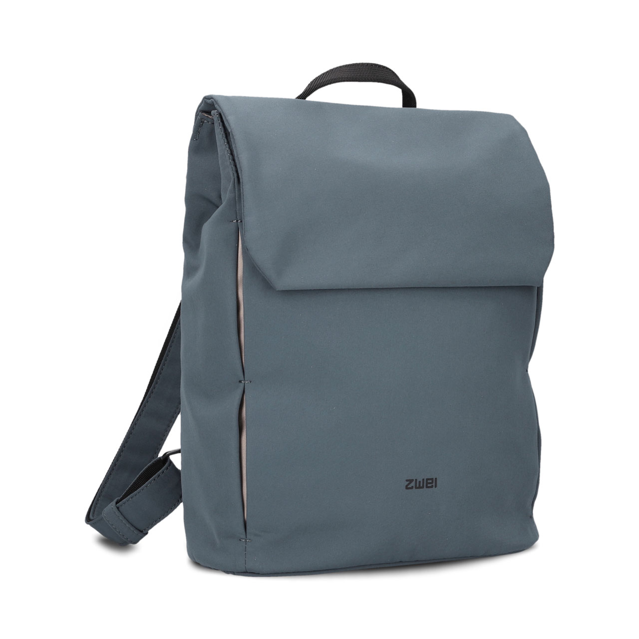 ZWEI Rucksack Toni TOR130 denim schraeg