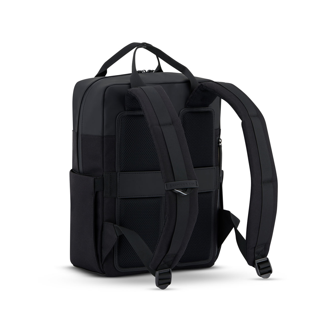 Kapten & Son Bergen pro all black