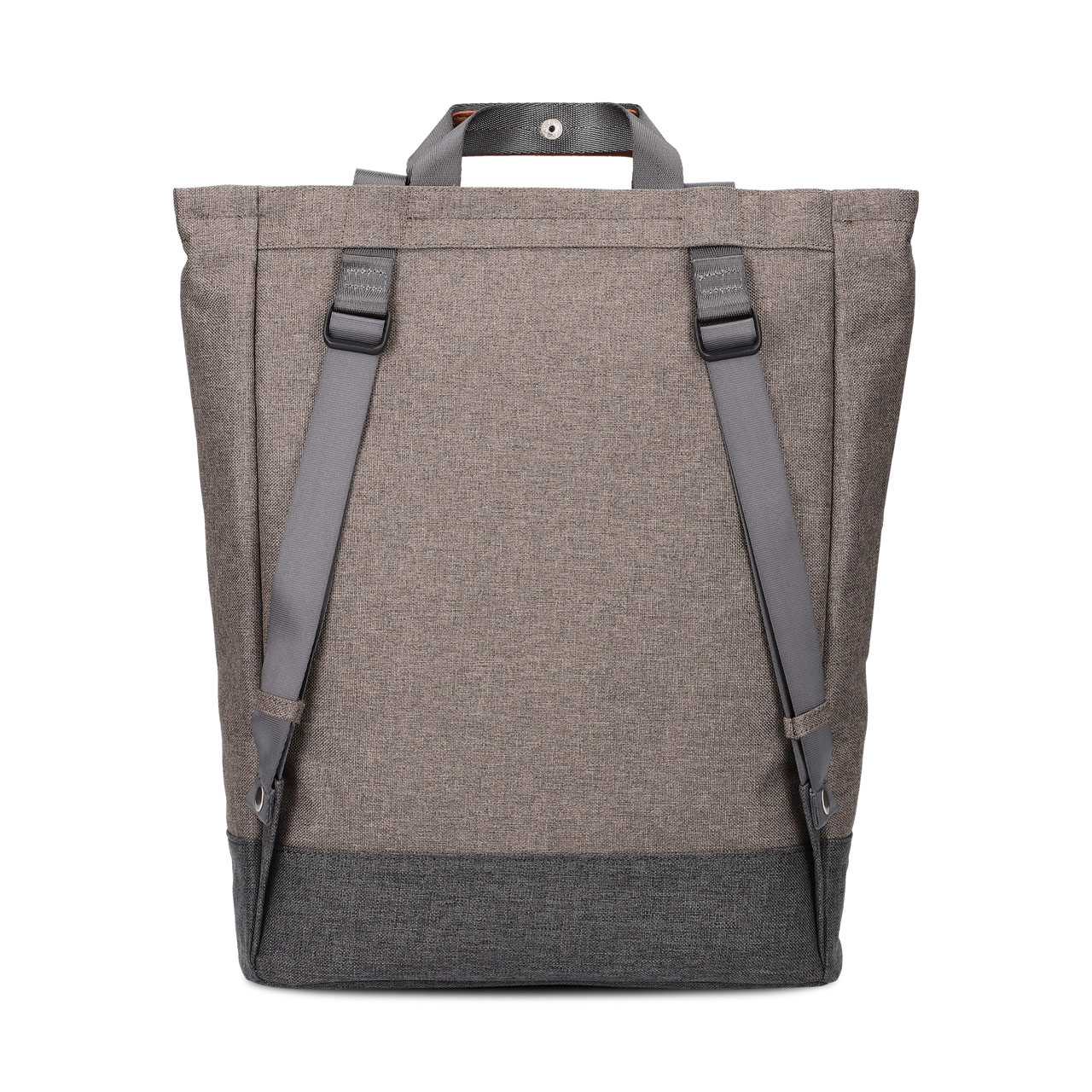 ZWEI Rucksack Benno BE140 wood Rückseite Schulterschlaufe