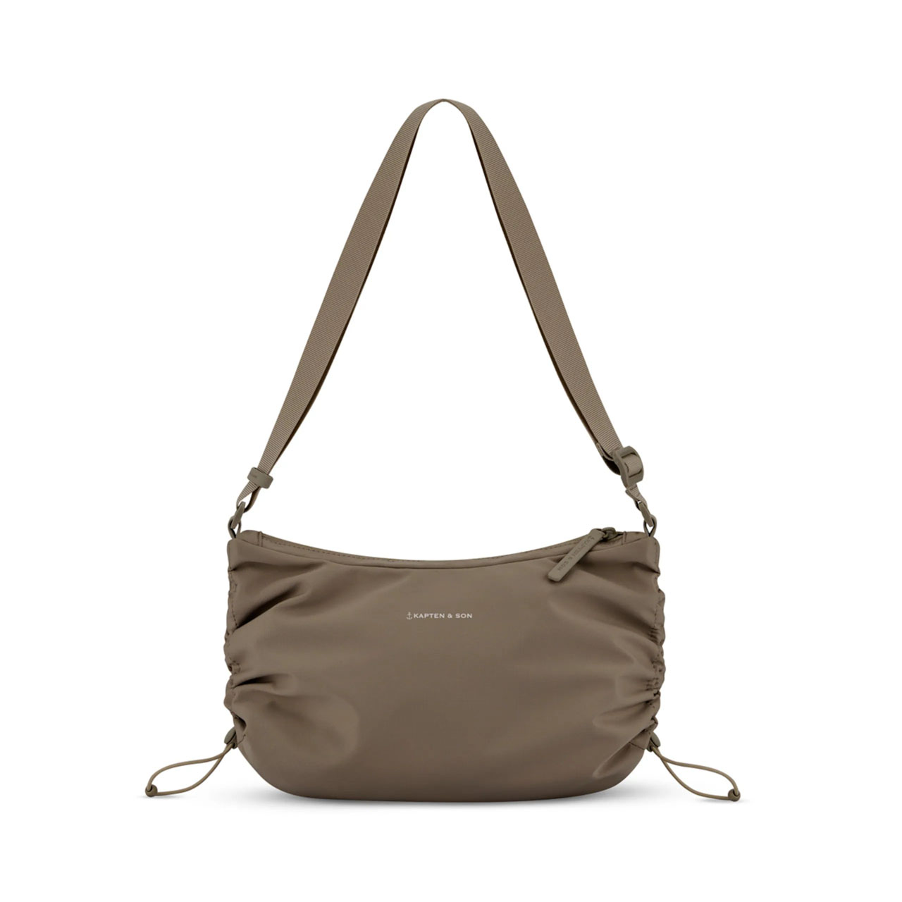 Kapten & Son Handtasche Skara small walnut