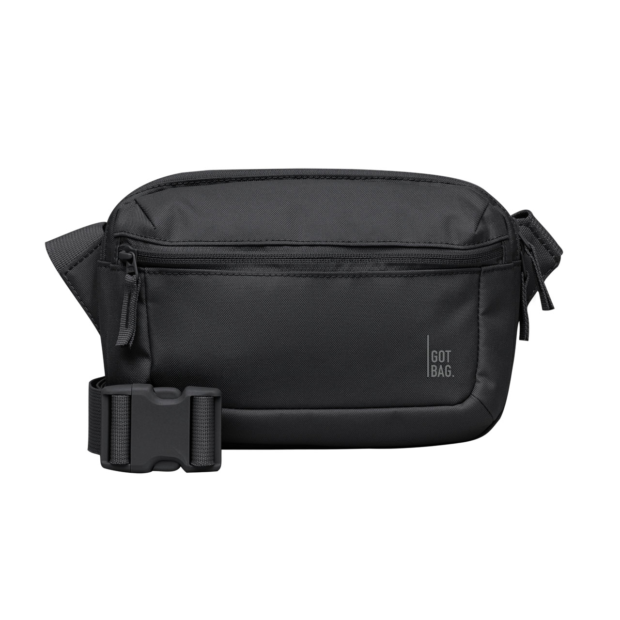 GOT BAG sling bag black front
