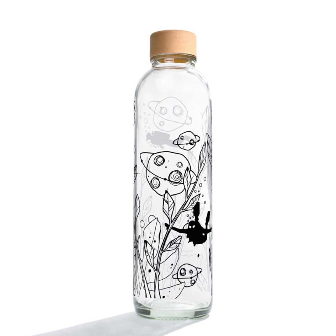 CARRY Flasche Space Diver 0,7l