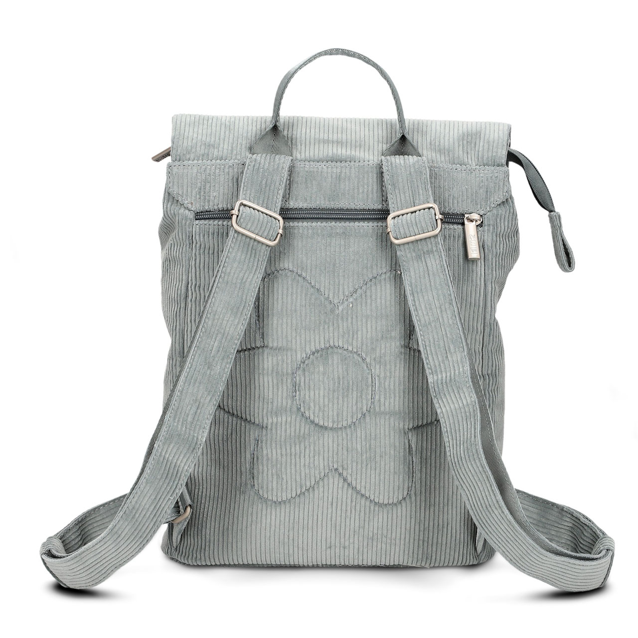 ZWEI Rucksack Mademoiselle MR13 cord salbei