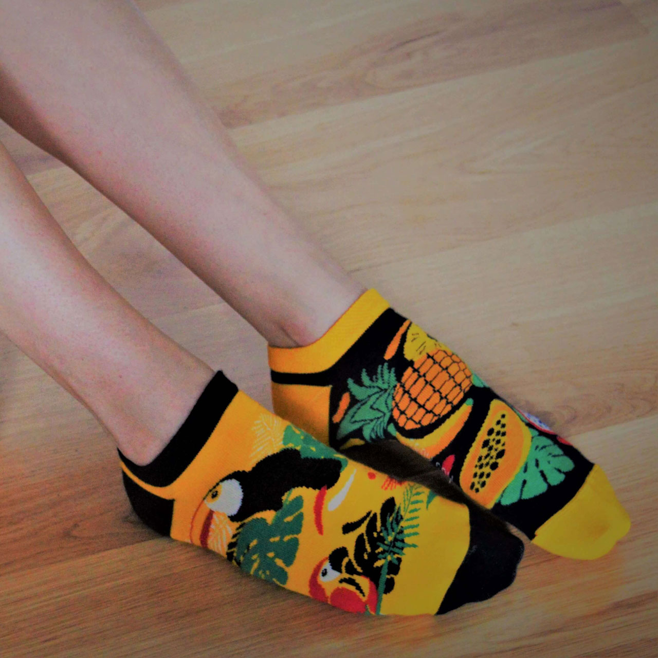 Spox Sox Socken Exotic low Model