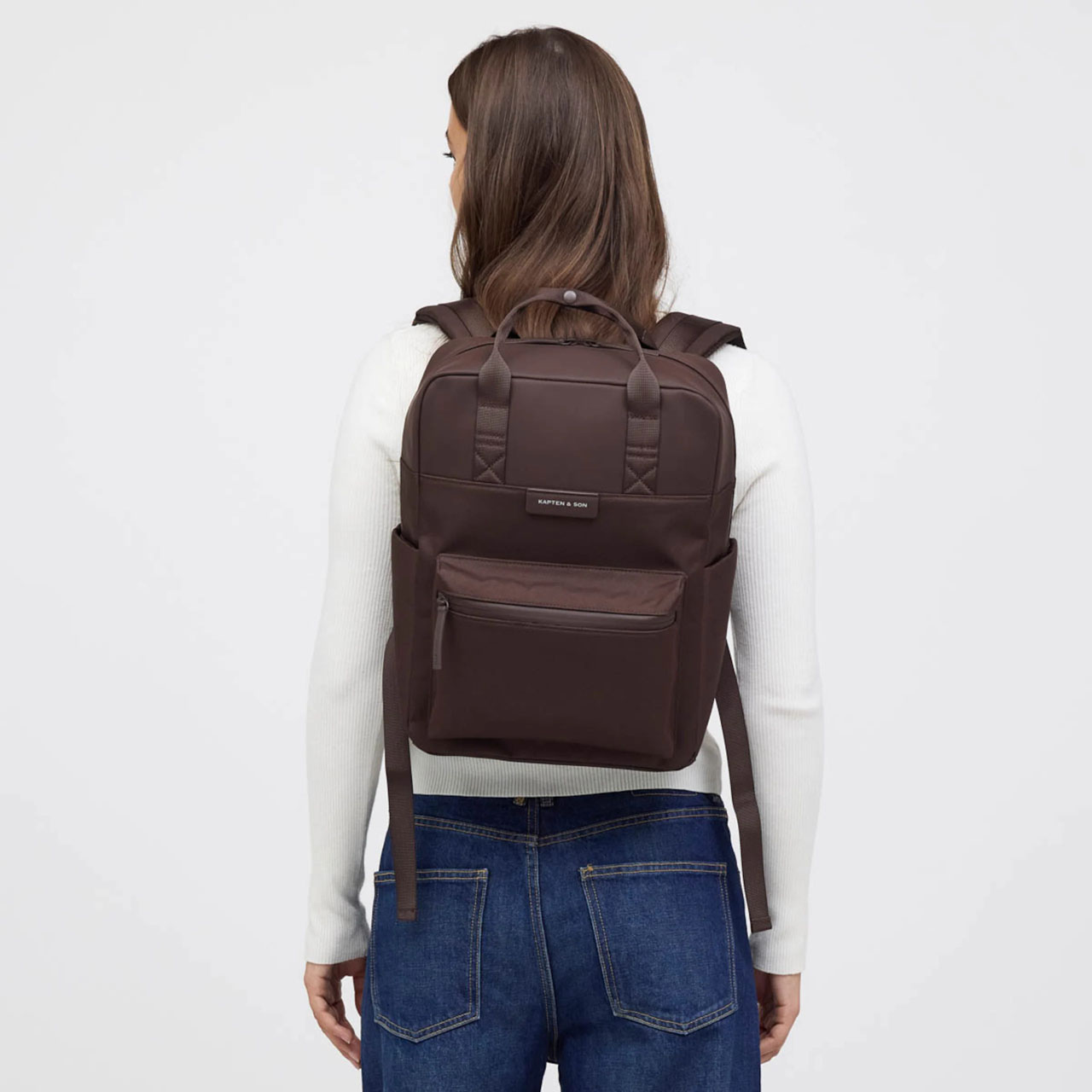 Kapten & Son Bergen pro chocolate brown