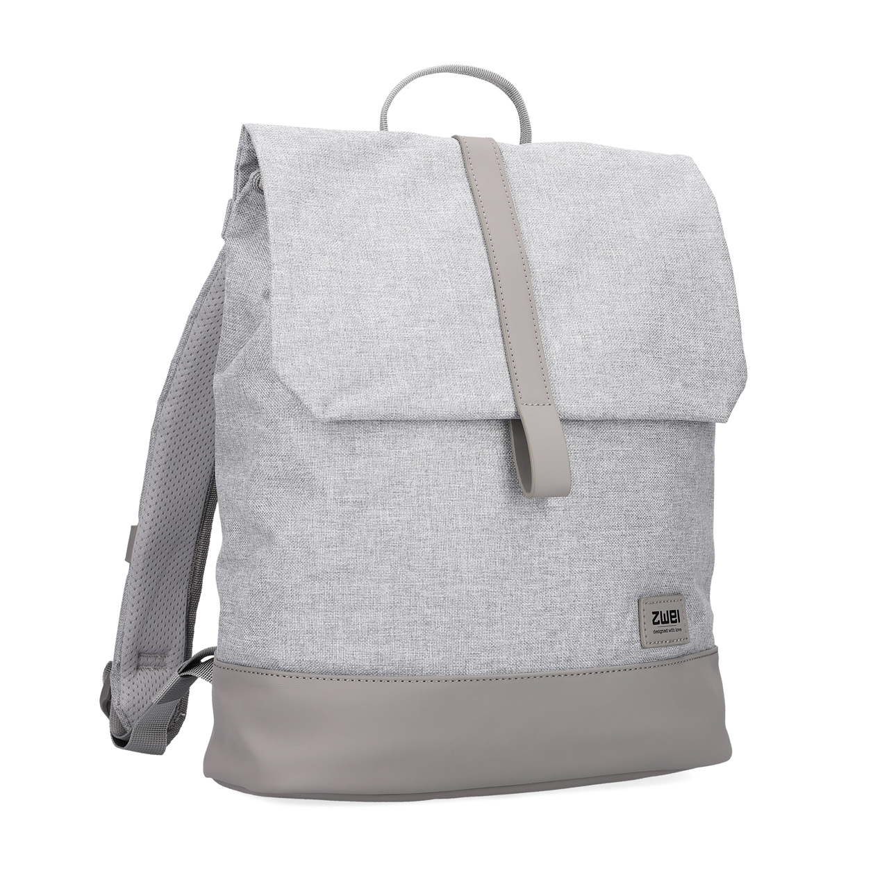 ZWEI Rucksack Urban UR130 ice schraeg
