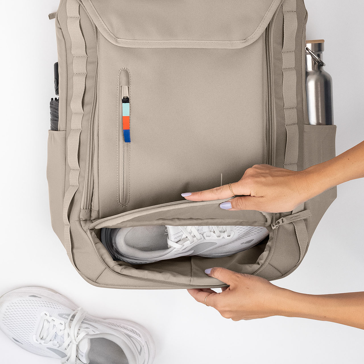 GOT BAG ProPack Travel scallop Schuhfach