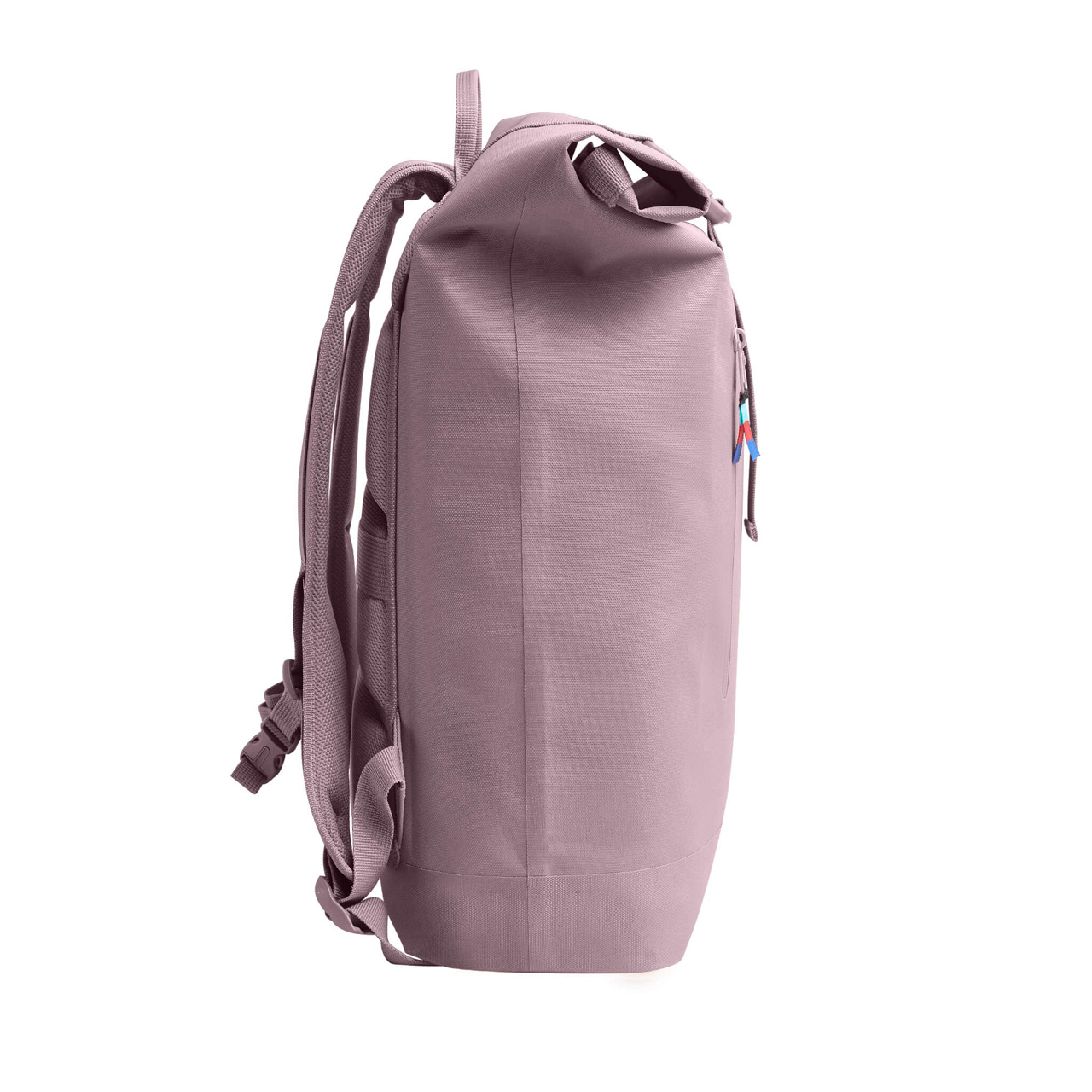 GOT BAG Rolltop lite calamary Seite links