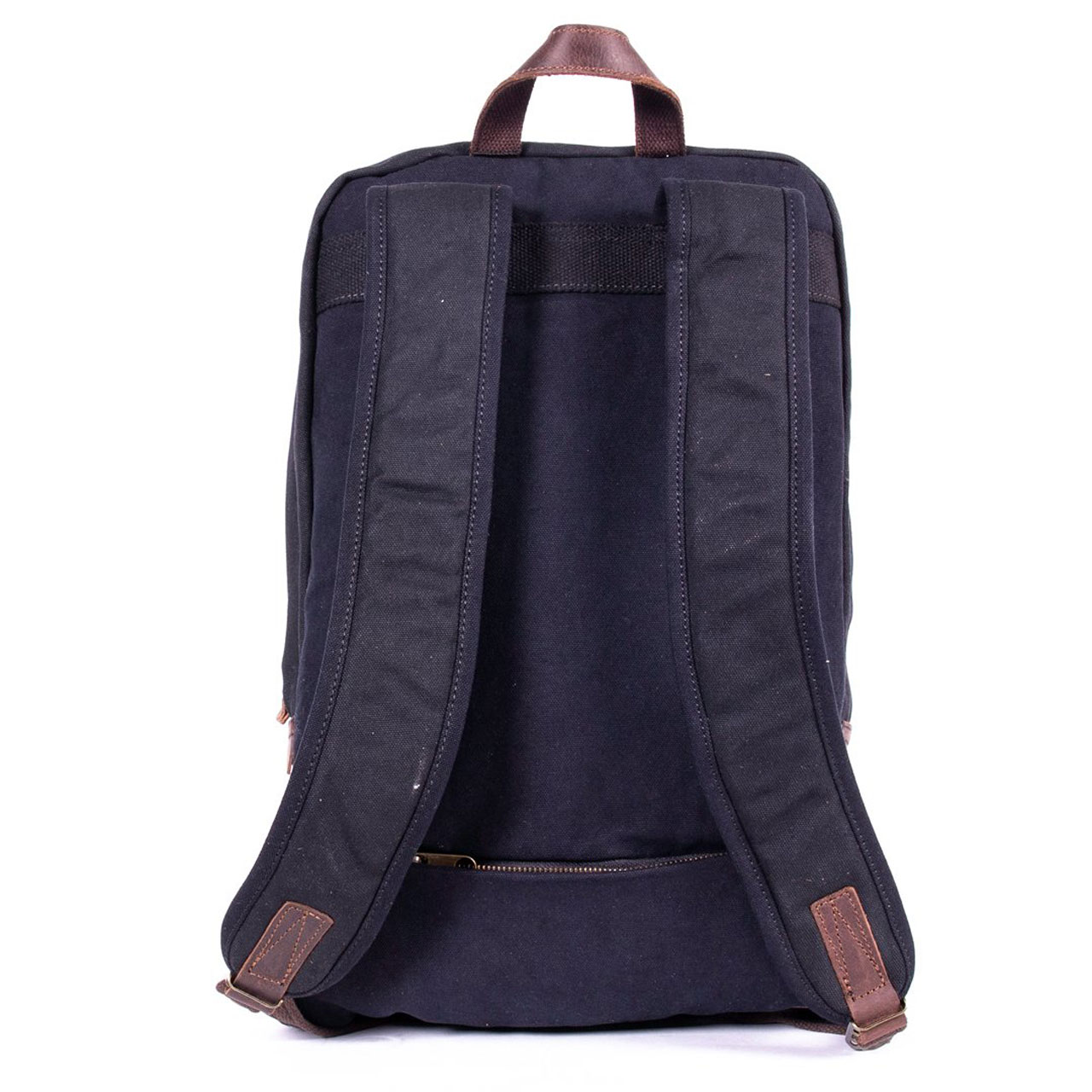 Alaskan Maker Rucksack Denali schwarz back