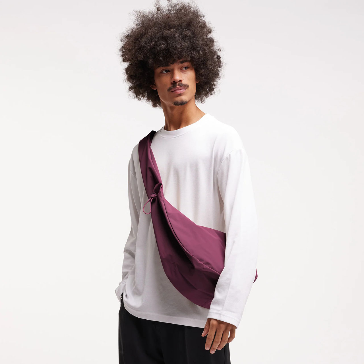 GOT BAG Moon Bag ruffle kraken Model 3