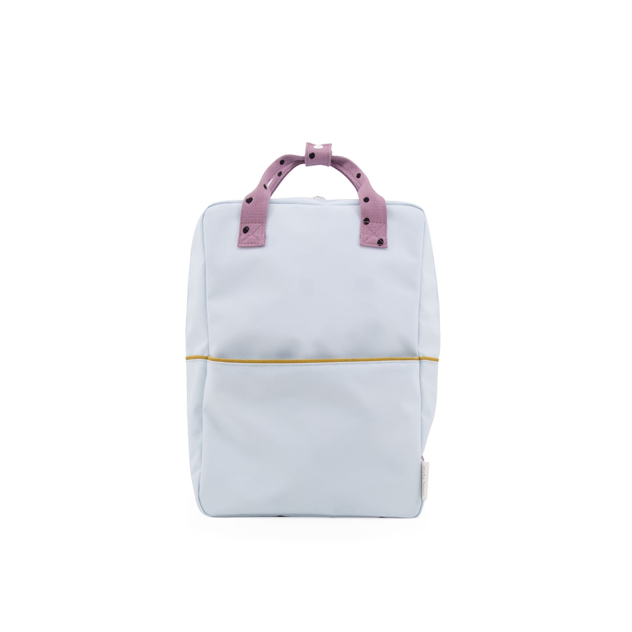 Sticky Lemon Rucksack freckles blau front